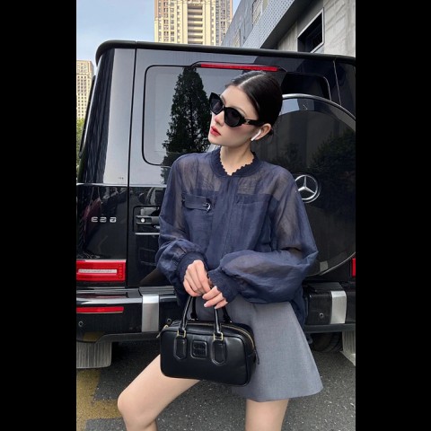 miu mi* 아르카디 가죽백 5bb142 [정품급]