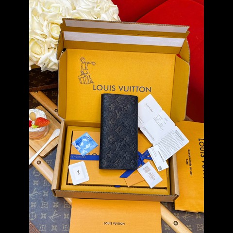 모노그램 브라짜 월릿 m69038