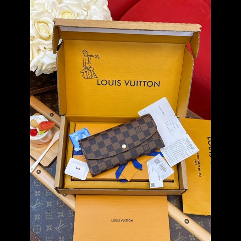 에밀리 장지갑  n60214 (내부 핑크)