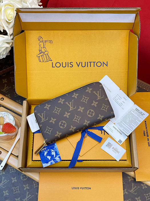 지피 월릿 m41895 (내부 버건디)