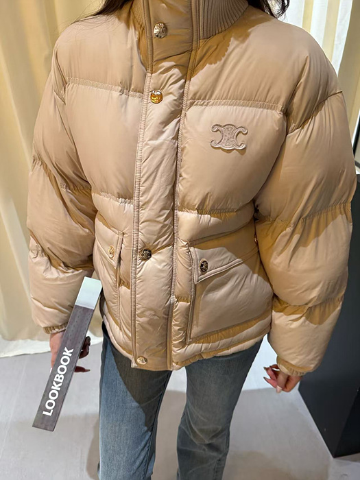 celin* 패딩 재킷