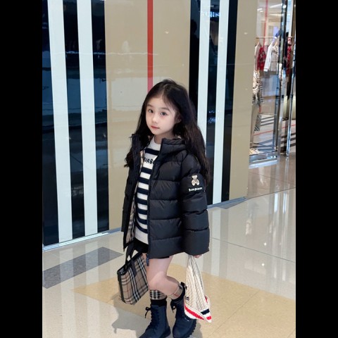 bbr 숏 다운 재킷