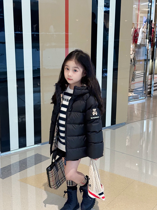 bbr 숏 다운 재킷