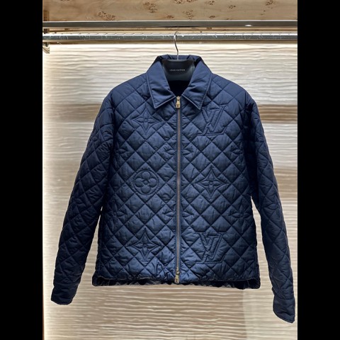 lv 퀼티드 모노그램 오버셔츠 [정품급]