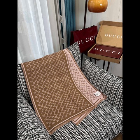 gg 울 자카드 머플러