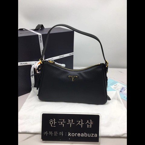 prd 에메 미디엄 가죽 숄더백 1bc229 [당일배송]